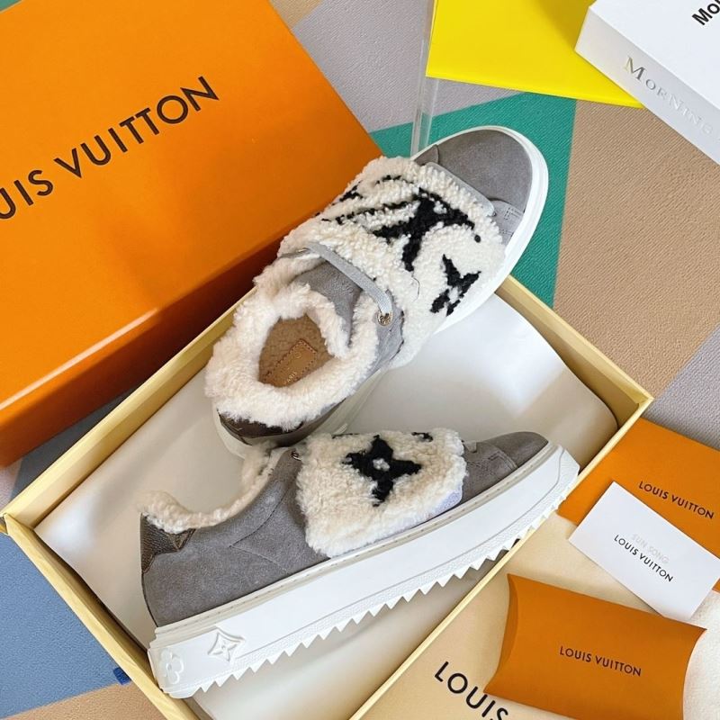 Louis Vuitton Trainer Sneaker